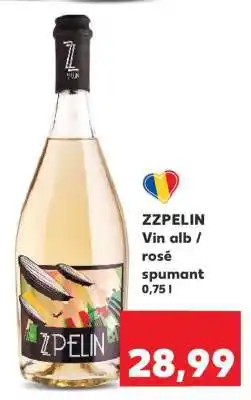 Kaufland ZZPELIN Ofertă