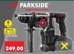 Kaufland Ciocan combi PARKSIDE PERFORMANCE Ofertă