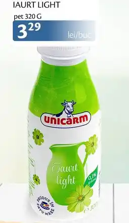 Unicarm Iaurt light Ofertă