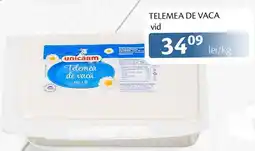 Unicarm Telemea de vaca vid Ofertă