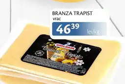 Unicarm Branza trapist vrac Ofertă