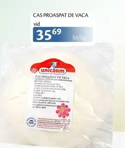 Unicarm Cas proaspat de vaca Ofertă