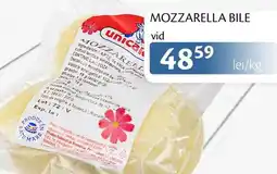 Unicarm Mozzarella bile Ofertă