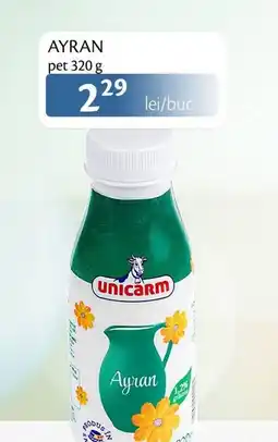 Unicarm Ayran pet Ofertă