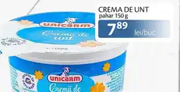 Unicarm Crema de unt pahar Ofertă
