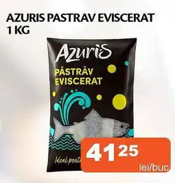 Unicarm Azuris pastrav eviscerat Ofertă