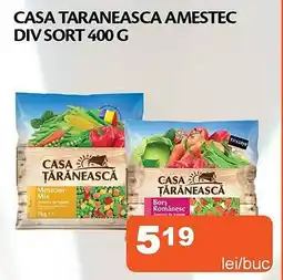 Unicarm Casa taraneasca amestec Ofertă