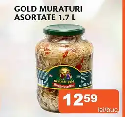 Unicarm Gold muraturi asortate Ofertă