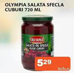 Unicarm Olympia salata sfecla cuburi Ofertă