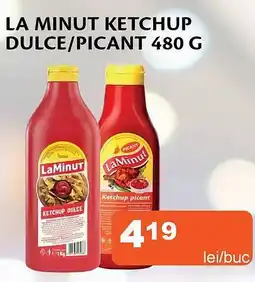 Unicarm La minut ketchup dulce/picant Ofertă