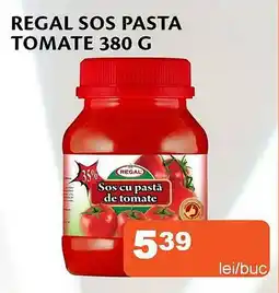 Unicarm Regal sos pasta tomate Ofertă