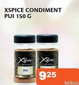 Unicarm Xspice condiment pui Ofertă