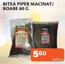 Unicarm Bitea piper macinat/ boabe Ofertă
