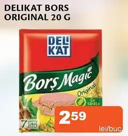 Unicarm Delikat bors original Ofertă