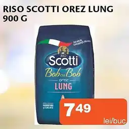 Unicarm Riso scotti orez lung Ofertă
