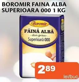 Unicarm Boromir faina alba superioara 000 Ofertă