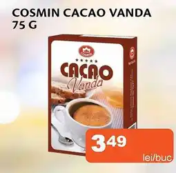 Unicarm Cosmin cacao vanda Ofertă