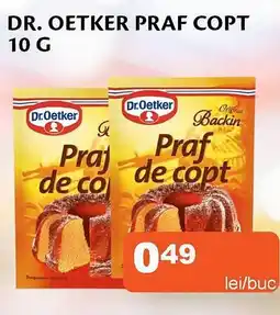 Unicarm Dr. oetker praf copt Ofertă