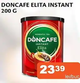Unicarm Doncafe elita instant Ofertă