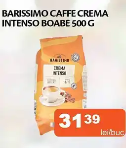 Unicarm Barissimo caffe crema intenso boabe Ofertă