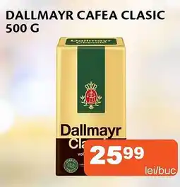 Unicarm Dallmayr cafea clasic Ofertă