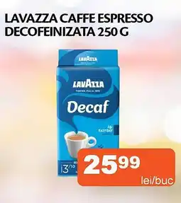 Unicarm Lavazza caffe espresso decofeinizata Ofertă