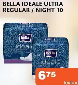 Unicarm Bella ideale ultra regular / night 10 Ofertă