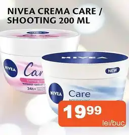 Unicarm Nivea crema care/ shooting Ofertă