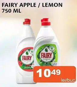 Unicarm Fairy apple / lemon Ofertă