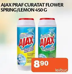 Unicarm Ajax praf curatat flower spring/lemon Ofertă