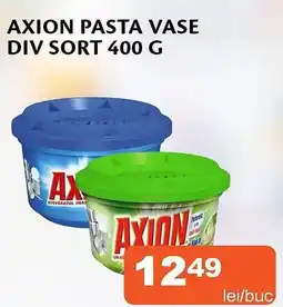 Unicarm Axion pasta vase div sort Ofertă