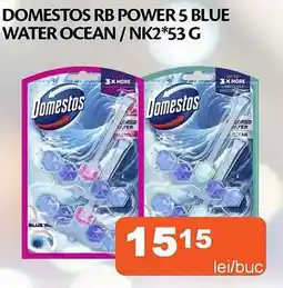 Unicarm Domestos rb power 5 blue water ocean / nk Ofertă