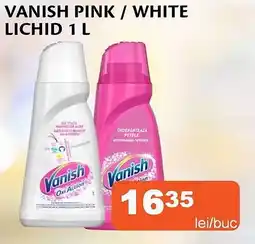 Unicarm Vanish pink / white lichid Ofertă