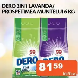 Unicarm Dero 2in1 lavanda/ prospetimea muntelui Ofertă