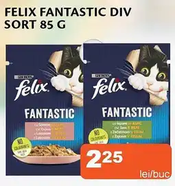 Unicarm Felix fantastic div sort Ofertă