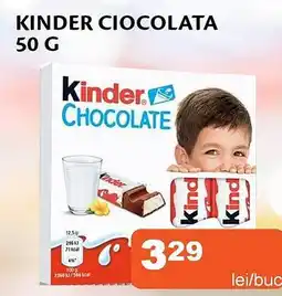 Unicarm Kinder ciocolata Ofertă