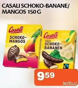 Unicarm Casali schoko-banane/ mangos Ofertă