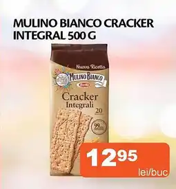 Unicarm Mulino bianco cracker integral Ofertă