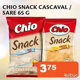 Unicarm Chio snack cascaval / sare Ofertă