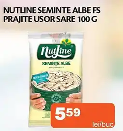 Unicarm Nutline seminte albe fs prajite usor sare Ofertă