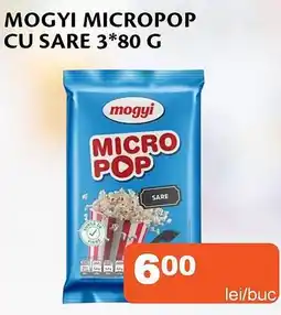 Unicarm Mogyi micropop cu sare Ofertă