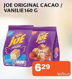 Unicarm Joe original cacao/ vanilie Ofertă