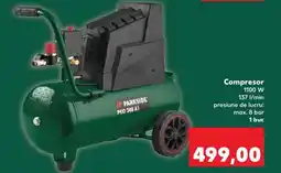 Kaufland Compresor Ofertă