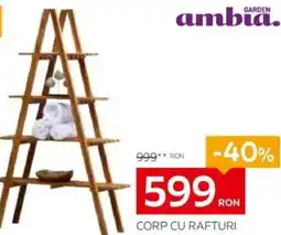 XXXLutz Corp cu rafturi Ofertă