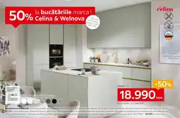 XXXLutz Bucătărie la comandă Ofertă
