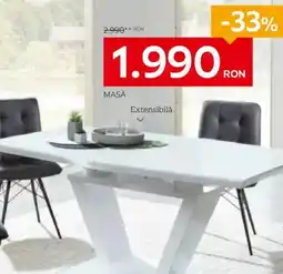 XXXLutz Masă Ofertă