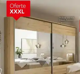 XXXLutz Dulap uşi culisante Ofertă
