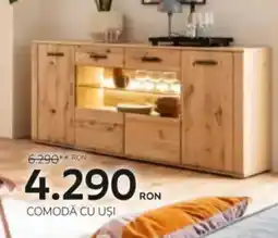 XXXLutz Comodă cu uși Ofertă