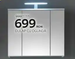 XXXLutz Dulap cu oglindă Ofertă