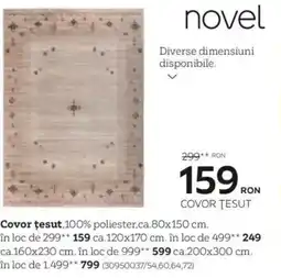 XXXLutz Covor țesut Ofertă